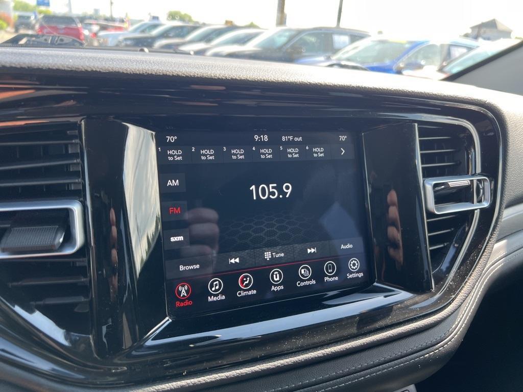 used 2022 Dodge Durango car, priced at $26,812