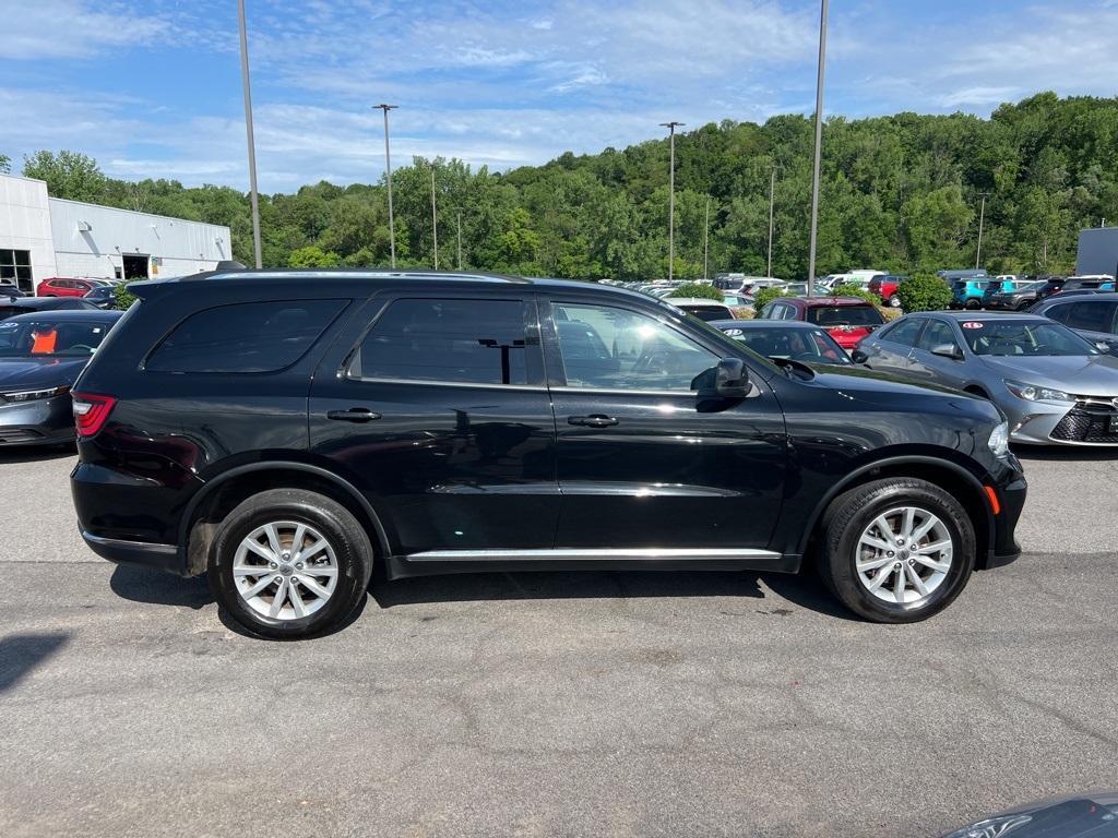 used 2022 Dodge Durango car, priced at $26,812