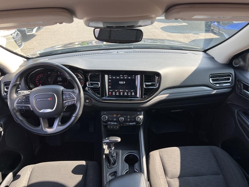 used 2022 Dodge Durango car, priced at $26,812