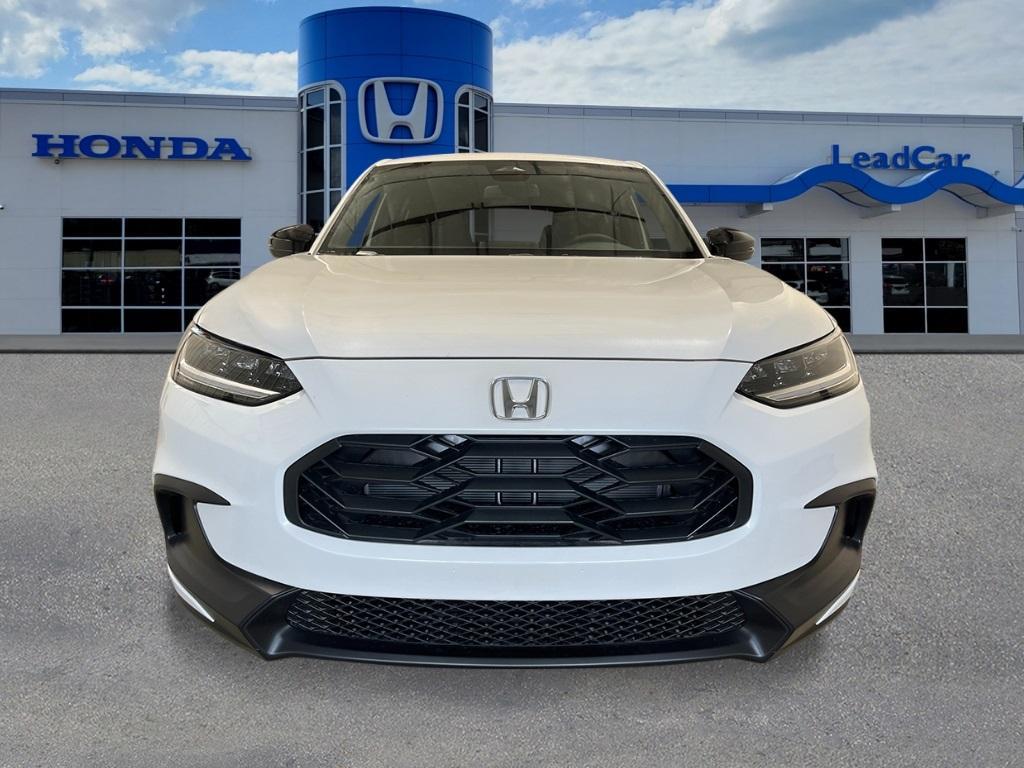 new 2026 Honda HR-V car, priced at $31,405