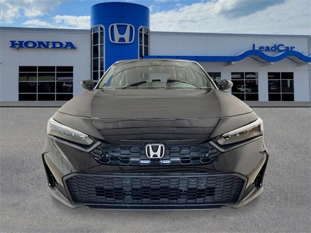 new 2025 Honda Civic car, priced at $28,600