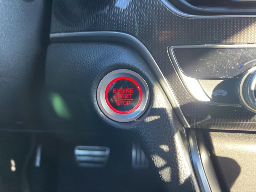 used 2022 Honda Accord car, priced at $24,681