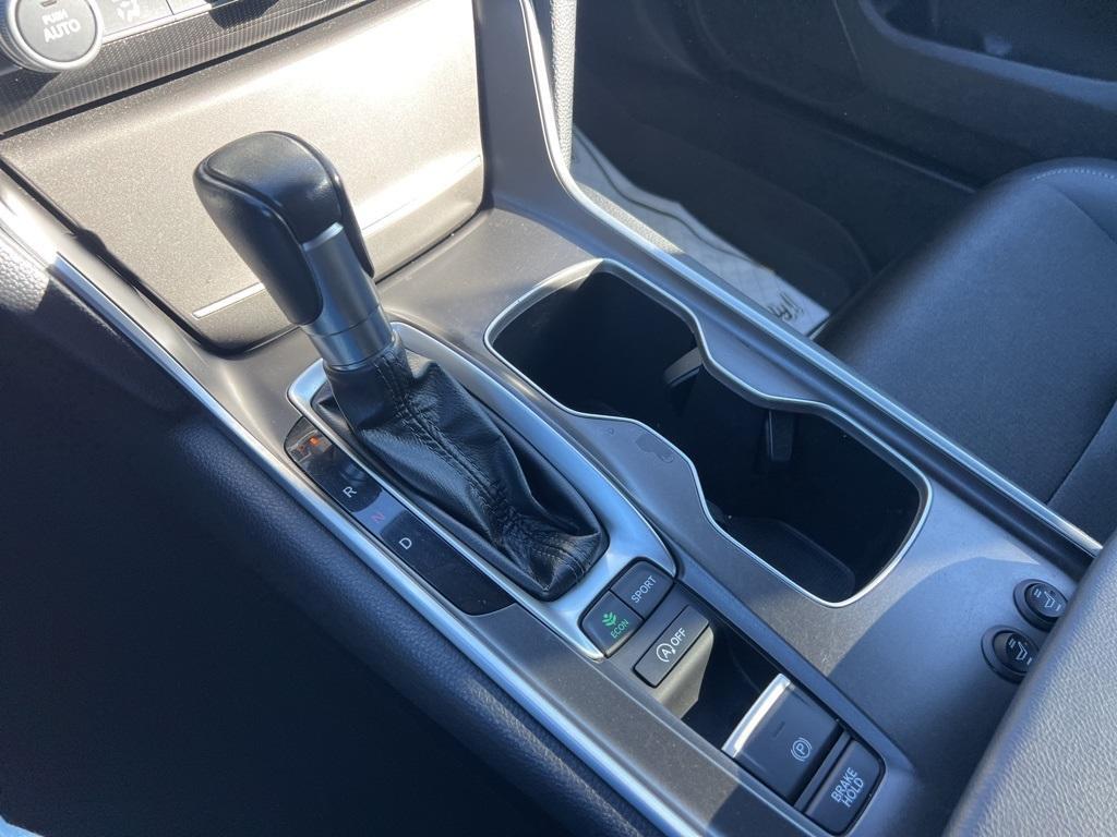 used 2022 Honda Accord car, priced at $24,681
