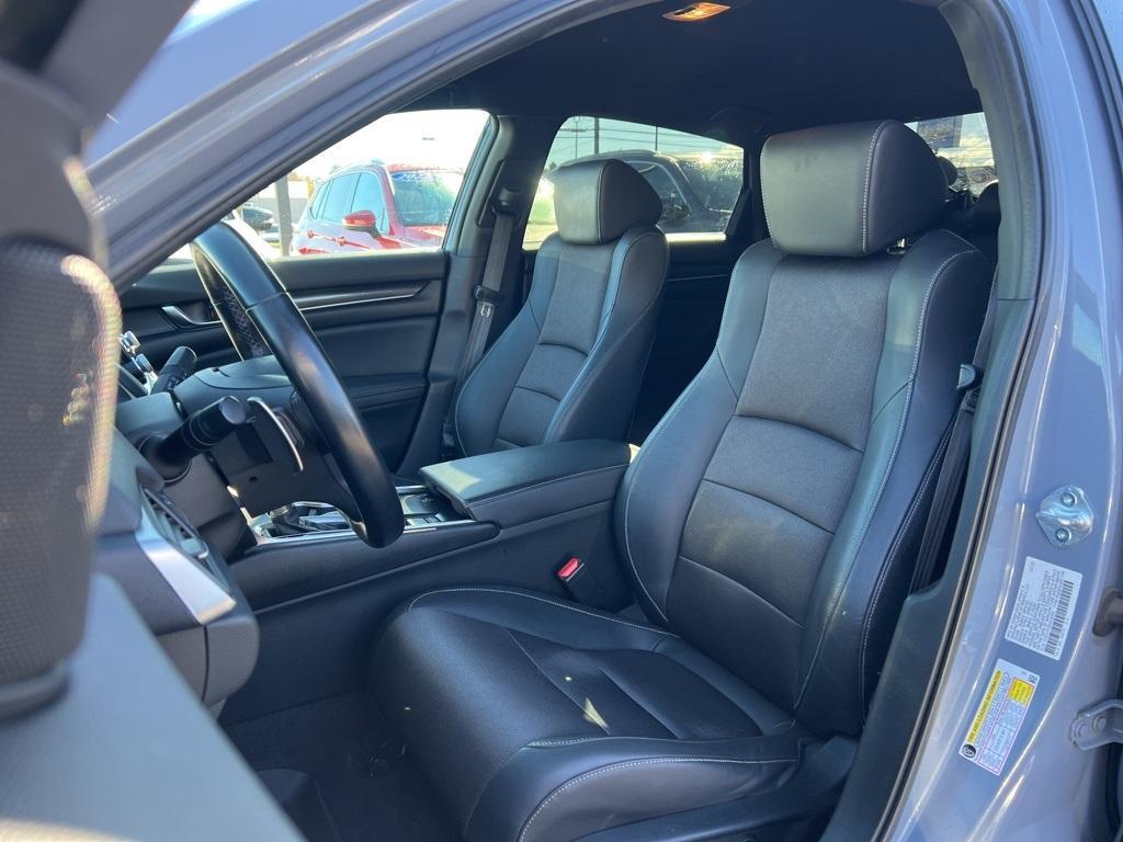 used 2022 Honda Accord car, priced at $24,681