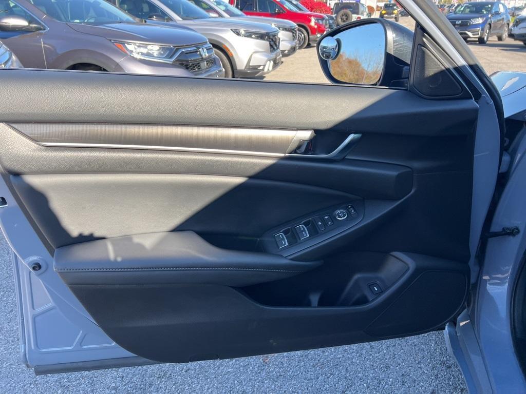 used 2022 Honda Accord car, priced at $24,681