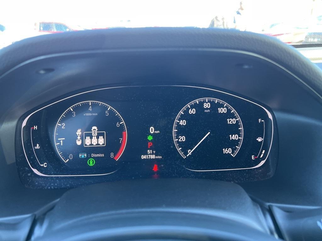 used 2022 Honda Accord car, priced at $24,681