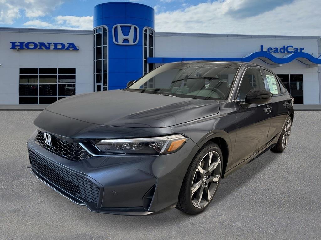 new 2026 Honda Civic Hybrid car, priced at $33,490