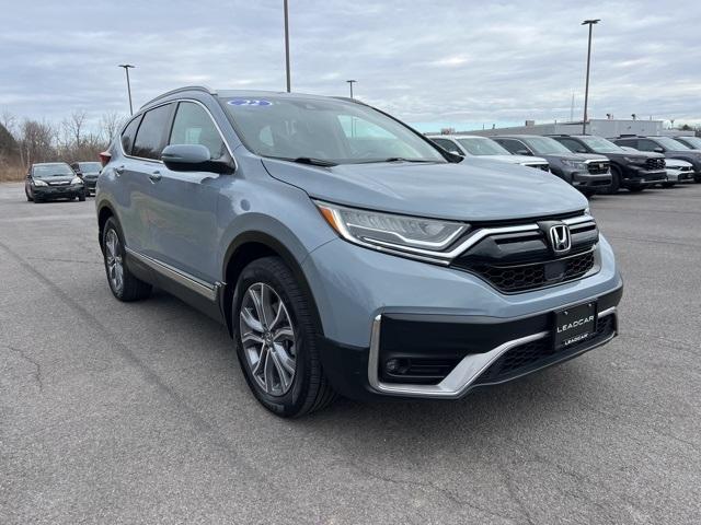 used 2022 Honda CR-V car, priced at $31,394