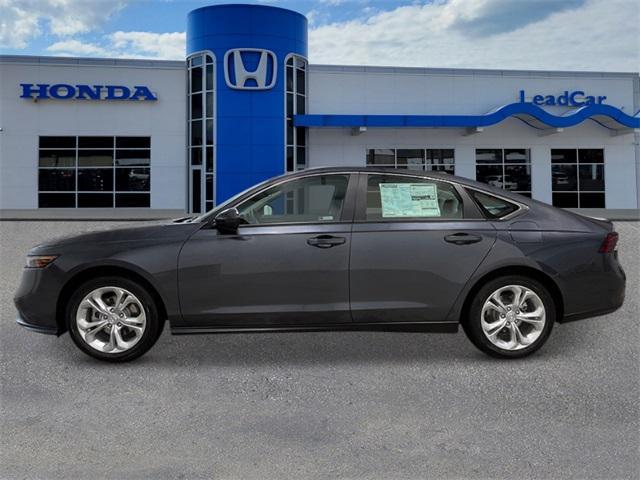 new 2024 Honda Accord car, priced at $27,990