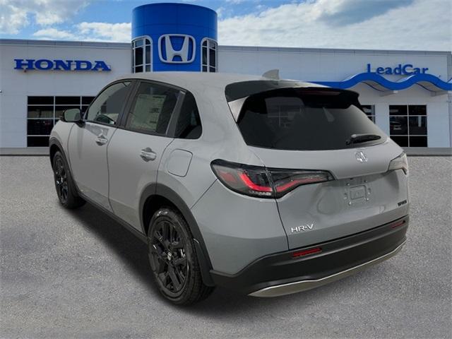 new 2025 Honda HR-V car, priced at $30,505