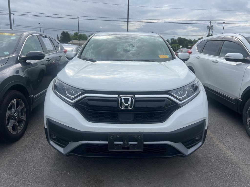 used 2022 Honda CR-V car, priced at $29,105