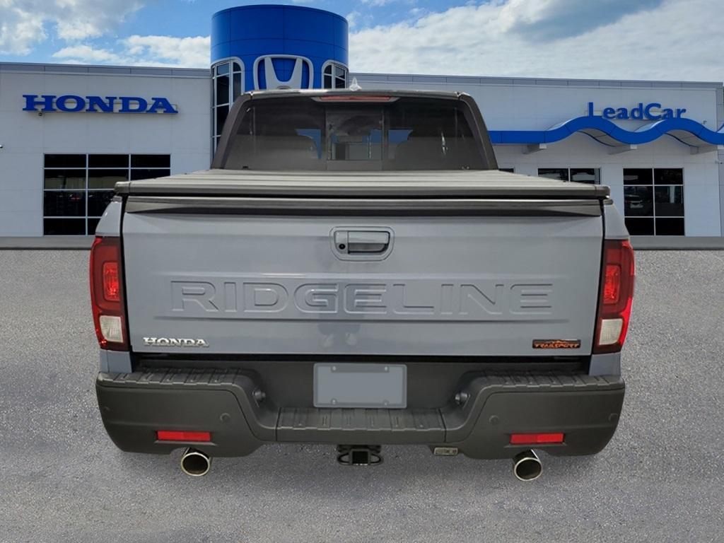 new 2025 Honda Ridgeline car, priced at $48,785