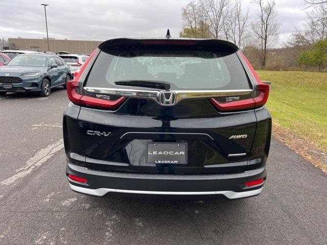 used 2022 Honda CR-V car, priced at $27,488