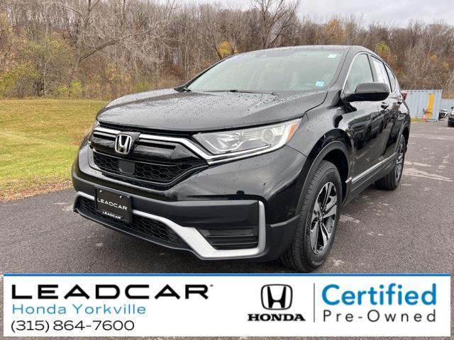 used 2022 Honda CR-V car, priced at $27,199