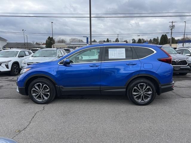 used 2022 Honda CR-V car, priced at $27,999