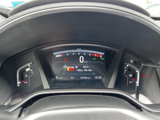 used 2022 Honda CR-V car, priced at $27,999