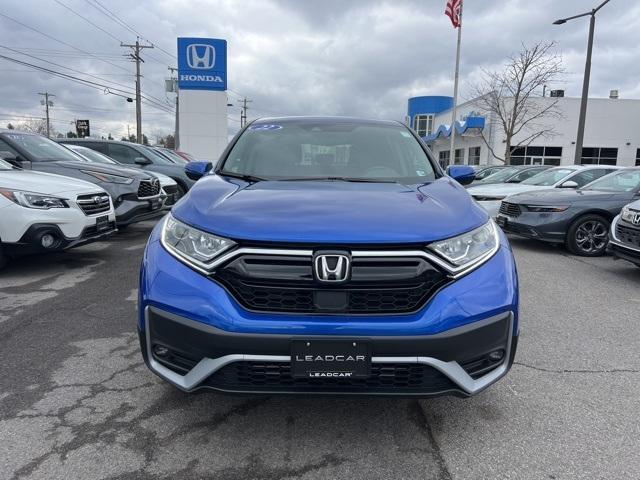 used 2022 Honda CR-V car, priced at $27,999