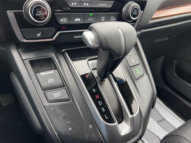 used 2022 Honda CR-V car, priced at $27,999