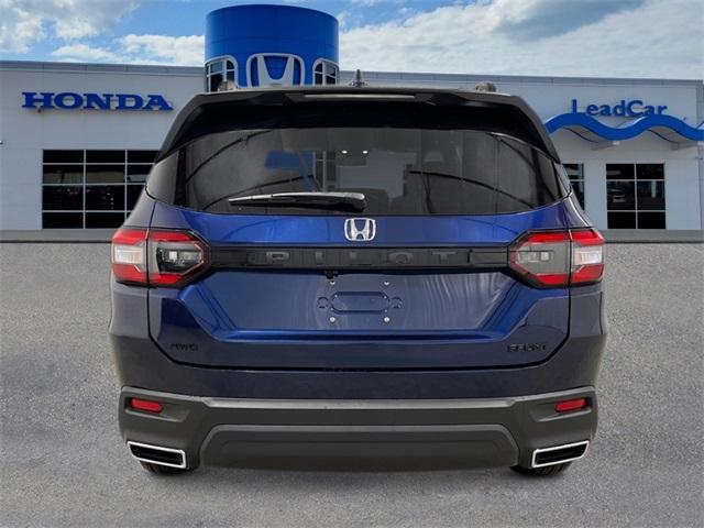 new 2025 Honda Pilot car, priced at $43,695