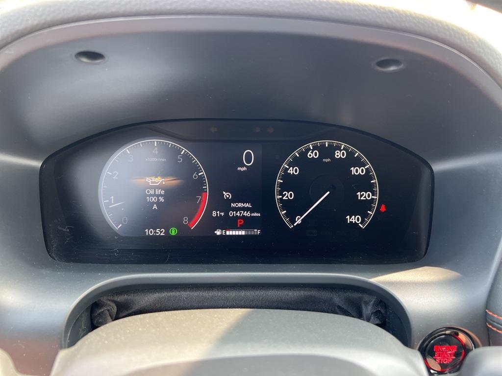 used 2024 Honda HR-V car, priced at $27,550