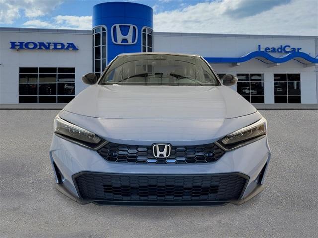 new 2025 Honda Civic car, priced at $27,800