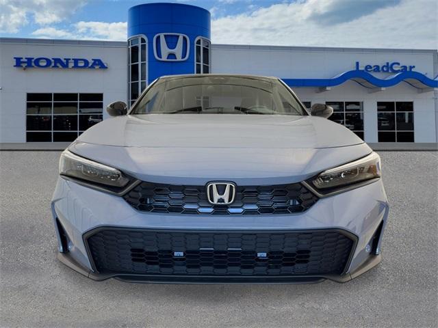 new 2025 Honda Civic car, priced at $27,300