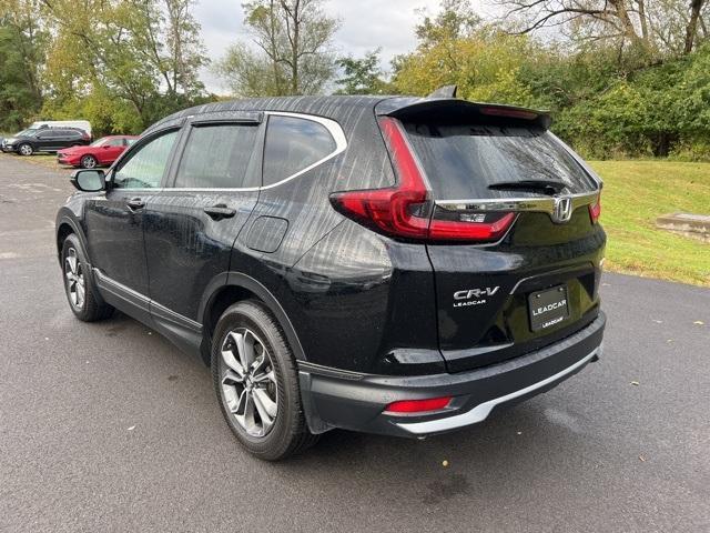 used 2022 Honda CR-V car, priced at $28,538