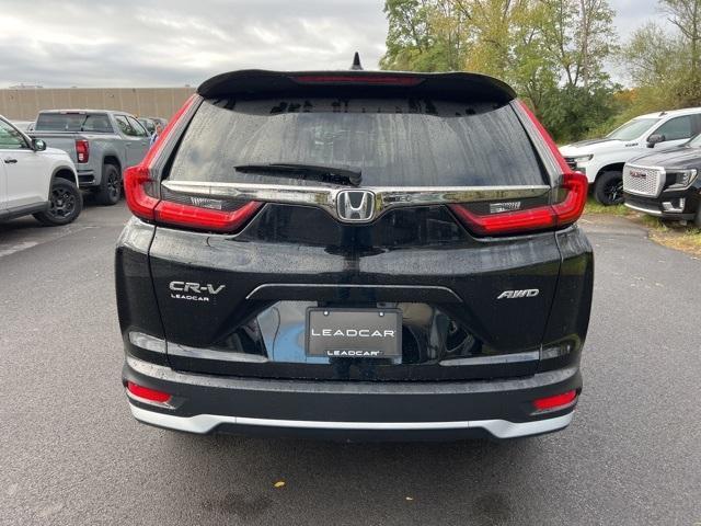 used 2022 Honda CR-V car, priced at $28,538