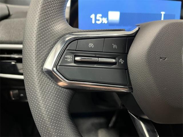 new 2025 Honda Prologue car, priced at $52,305