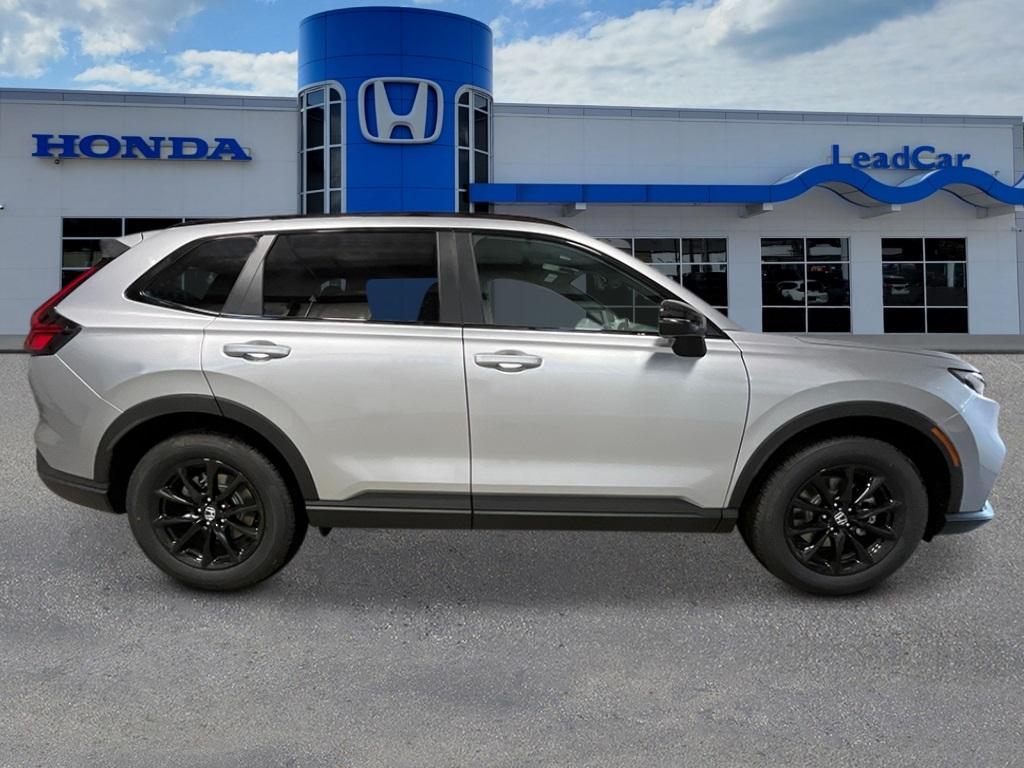 new 2026 Honda CR-V Hybrid car, priced at $39,783