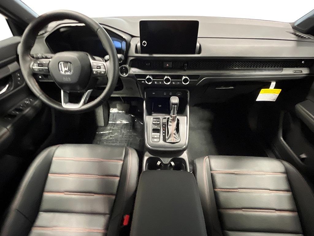 new 2026 Honda CR-V Hybrid car, priced at $39,783