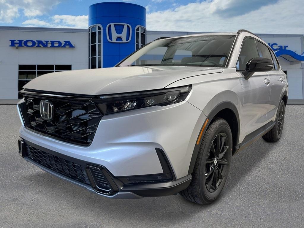 new 2026 Honda CR-V Hybrid car, priced at $41,675