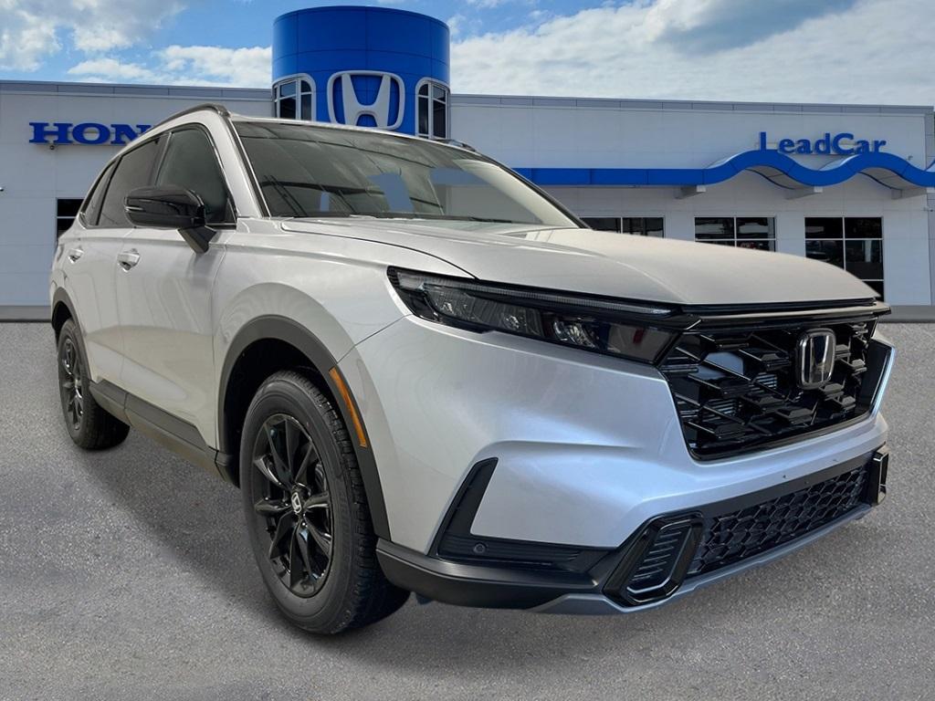 new 2026 Honda CR-V Hybrid car, priced at $39,783