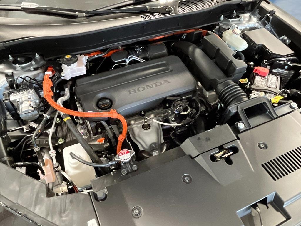new 2026 Honda CR-V Hybrid car, priced at $39,783