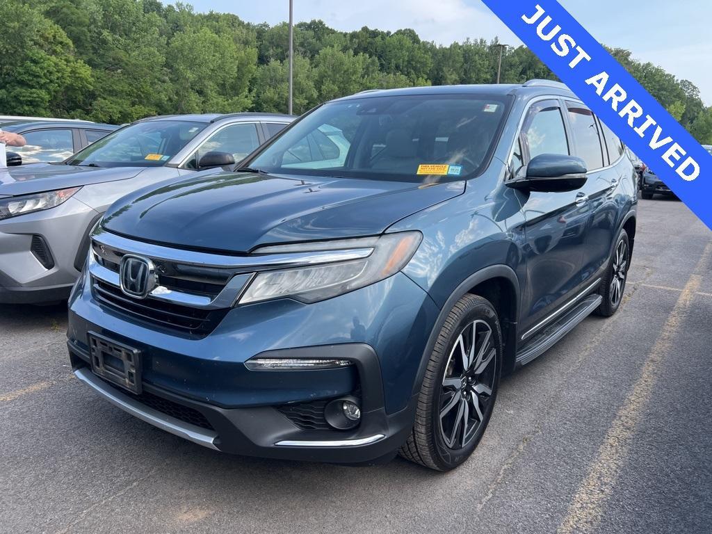 used 2019 Honda Pilot car, priced at $20,799