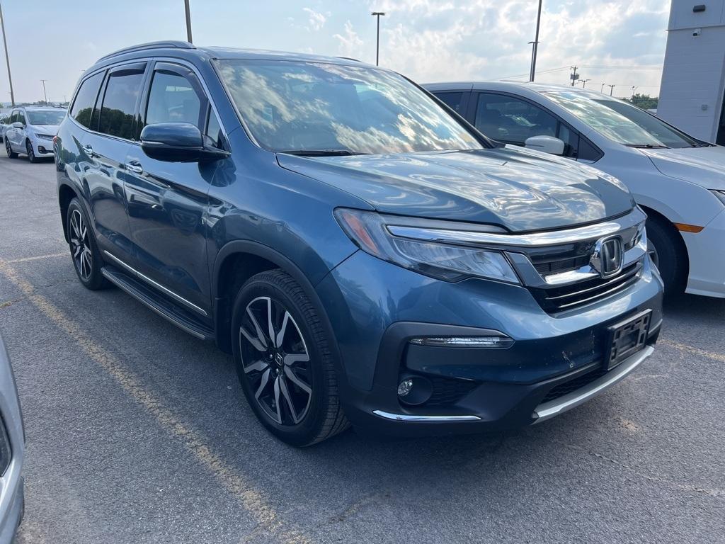 used 2019 Honda Pilot car, priced at $20,799
