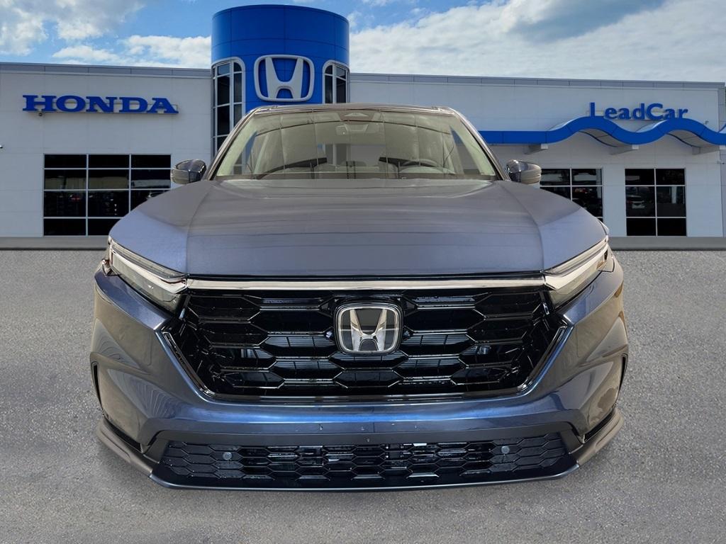 new 2026 Honda CR-V car, priced at $38,295