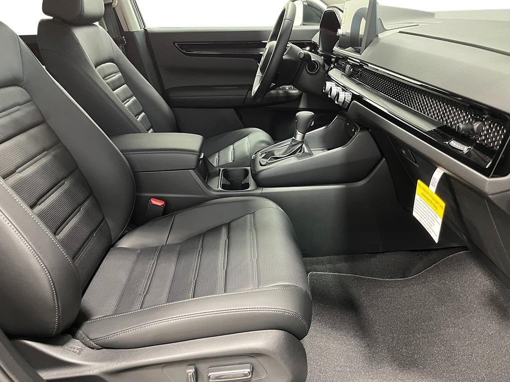 new 2026 Honda CR-V car, priced at $38,295