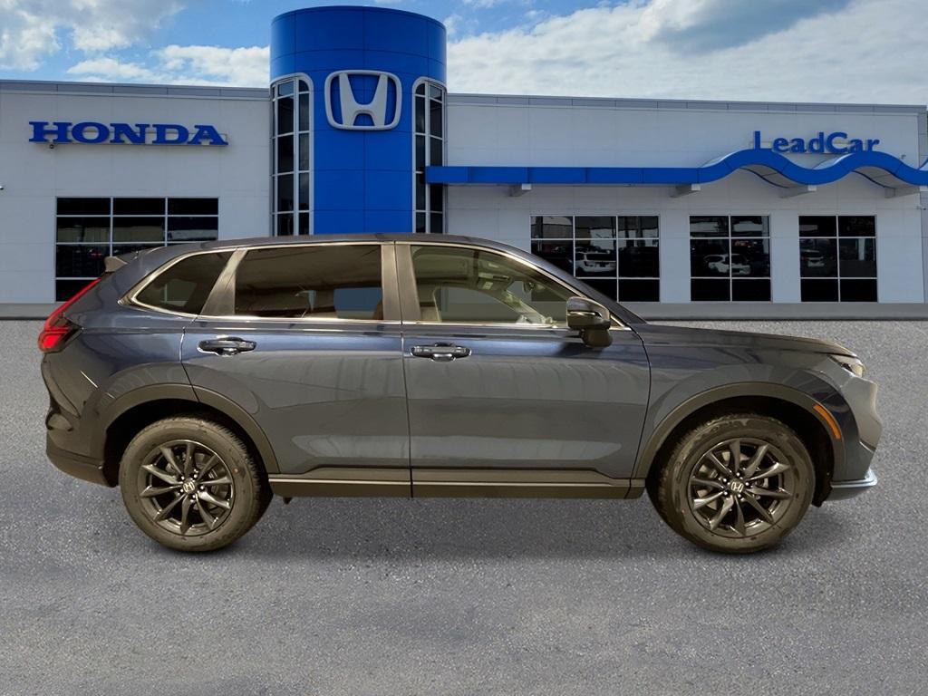 new 2026 Honda CR-V car, priced at $38,295