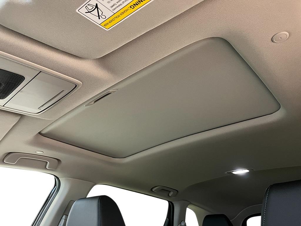 new 2026 Honda CR-V car, priced at $38,295