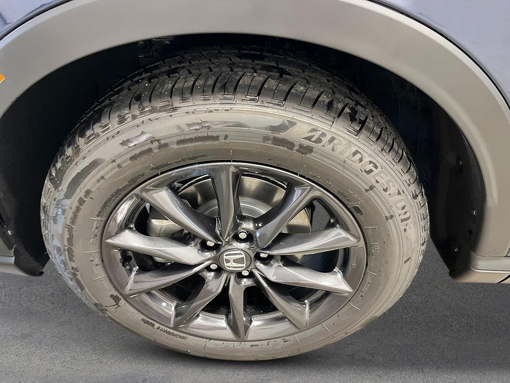 new 2026 Honda CR-V car, priced at $38,295