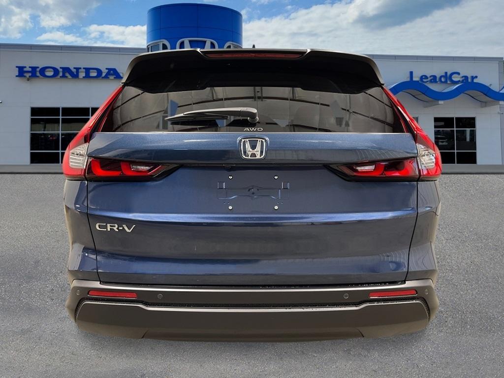 new 2026 Honda CR-V car, priced at $38,295
