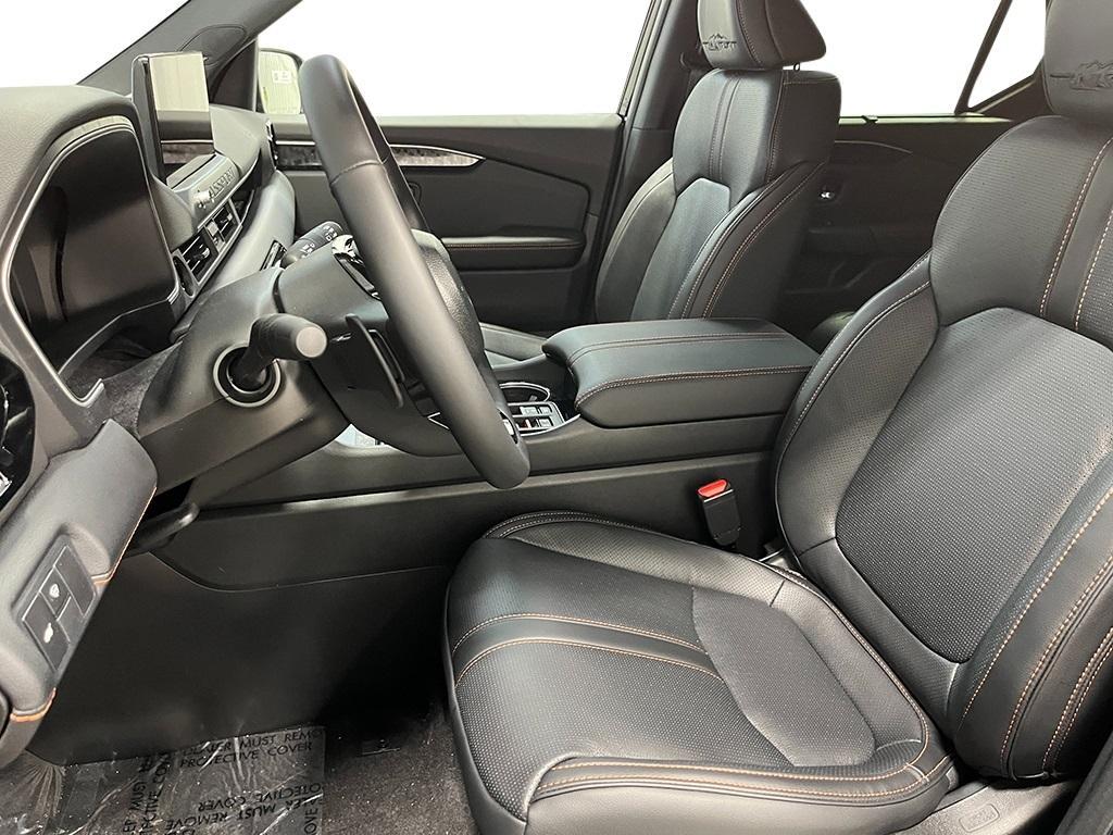 new 2026 Honda Passport car, priced at $56,710