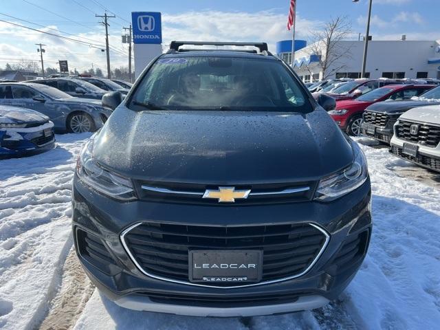 used 2019 Chevrolet Trax car, priced at $14,499