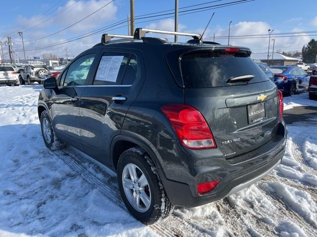 used 2019 Chevrolet Trax car, priced at $14,499