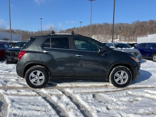 used 2019 Chevrolet Trax car, priced at $14,499