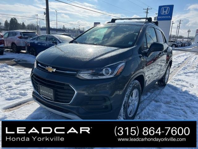 used 2019 Chevrolet Trax car, priced at $14,499