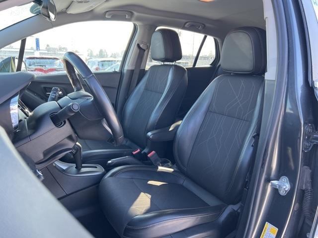 used 2019 Chevrolet Trax car, priced at $14,499