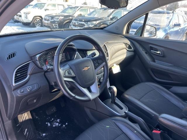 used 2019 Chevrolet Trax car, priced at $14,499