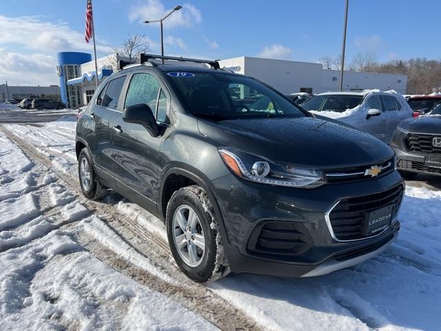 used 2019 Chevrolet Trax car, priced at $14,499